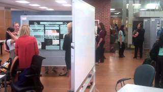 2013 Edition of the PCB3063 Genetics Poster Presentation -Health Science Center Libraries