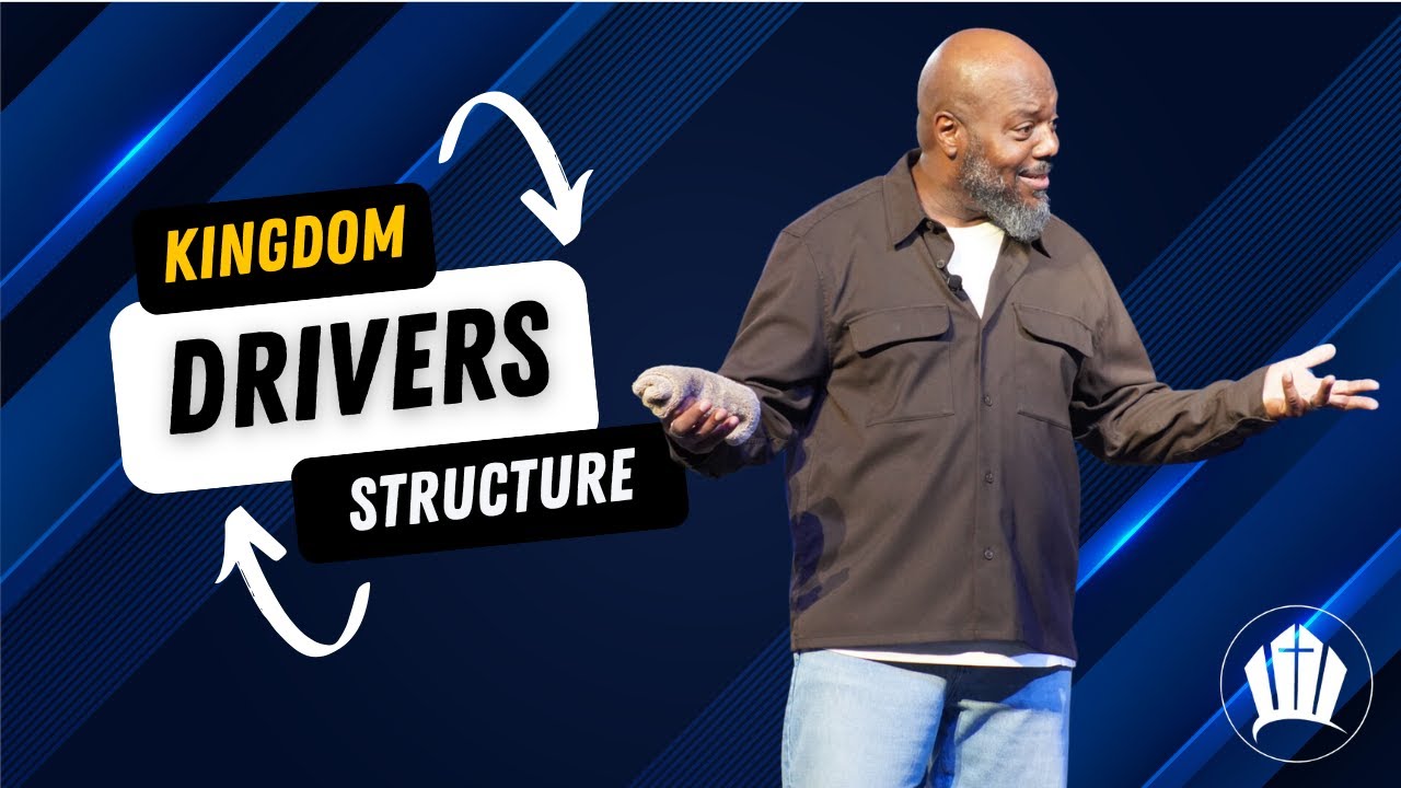 The Kingdom & Structure | Judges 3:12-21 | Dr. Charles A. Moody Jr.