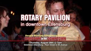2014 Hoedown in the Downtown- Ellensburg, WA