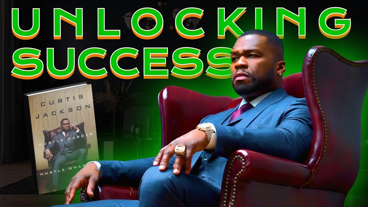 Hustle Harder, Hustle Smarter by 50 Cent | Book Summary by Bookbole