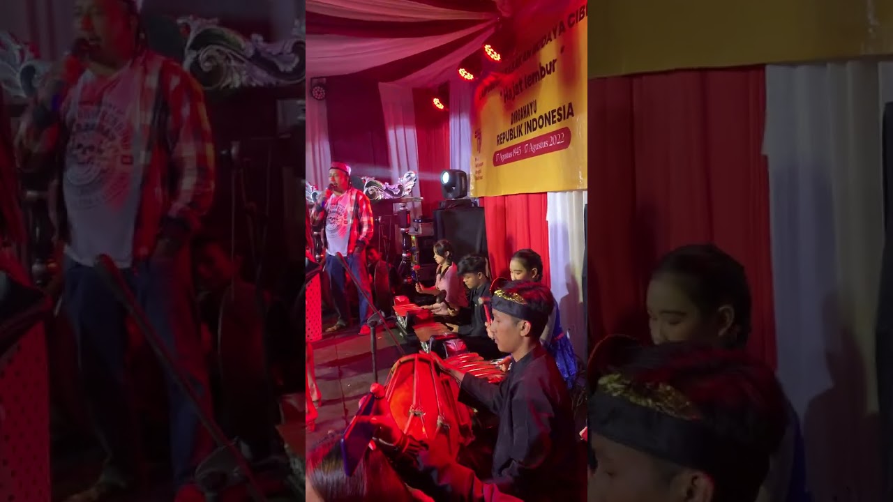 Nayaga Cam - Tari Nang Neng Nong by PKL Ega Robot Part 1