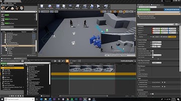 UE4 Intro Text Cutscene - 07 - Animating Camera Fade