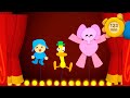 🎭POCOYO &amp; NINA EPISODIOS COMPLETOS - Marionetas para niños [123 min] |CARICATURAS y DIBUJOS ANIMADOS