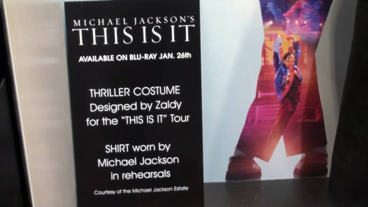 Michael Jackson