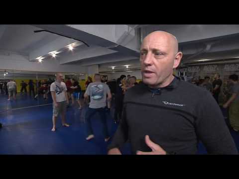 Боевые искусства: Крав мага. Krav Maga