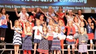 Silver Strand Elementary Connect-a-thon 2014