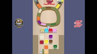 Beads Out Level 249 walkthrough solution 
