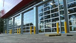 A Look at CFB Esquimalt's New Fire Hall - Shaw TV Victoria