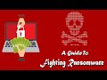How to Fight With Ransomware Attack || How to be safe from ransomware || Chanchal Deshwal