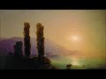 Partenit on the Southern Coast of Crimea | Aivazovsky Ambience for Calm &amp; Study