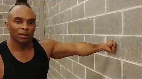 how to punch a hole in a wall
