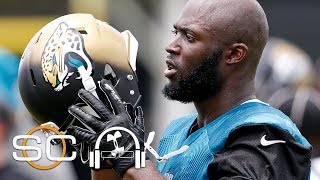 Leonard Fournette's Physicality Translates To NFL | SC with SVP | ESPN