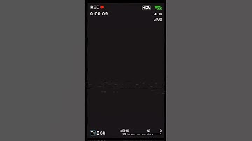 Vhs overlay (vertical)