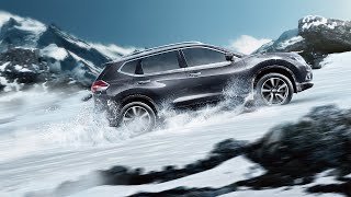 По Кольскому на новом Nissan x-trail. Забытая богом Териберка. Охотимся за северным сиянием.