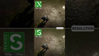 Red Dead Redemption 2 – Xbox Series S vs Series X | Resolution & Textures Comparison