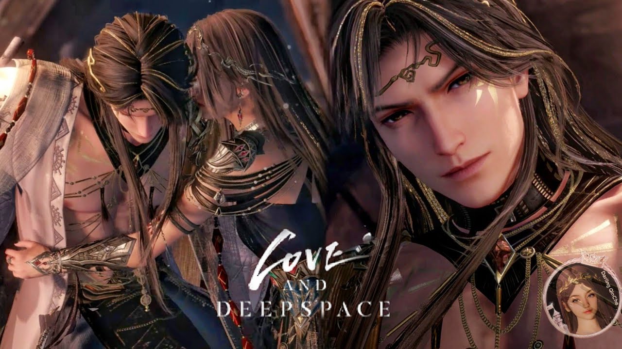 Zayne Myth: Sacred Chapter Full Story | Love and Deepspace God of Annihilation