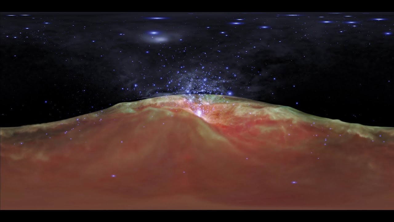 Quiet Deep Space for Overthinking Minds