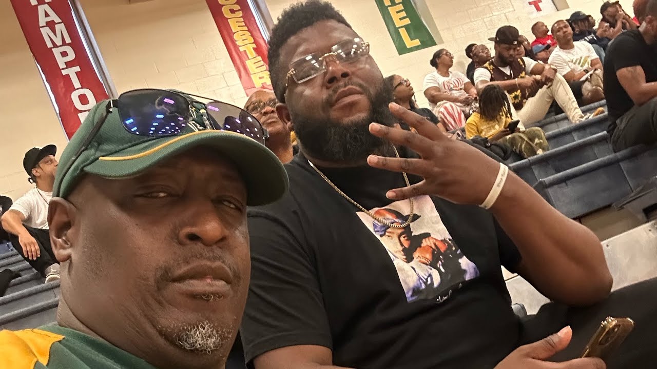 FINAL EXAM BATTLE OF THE BANDS 2025 DENBIGH VS CHURCHLAND