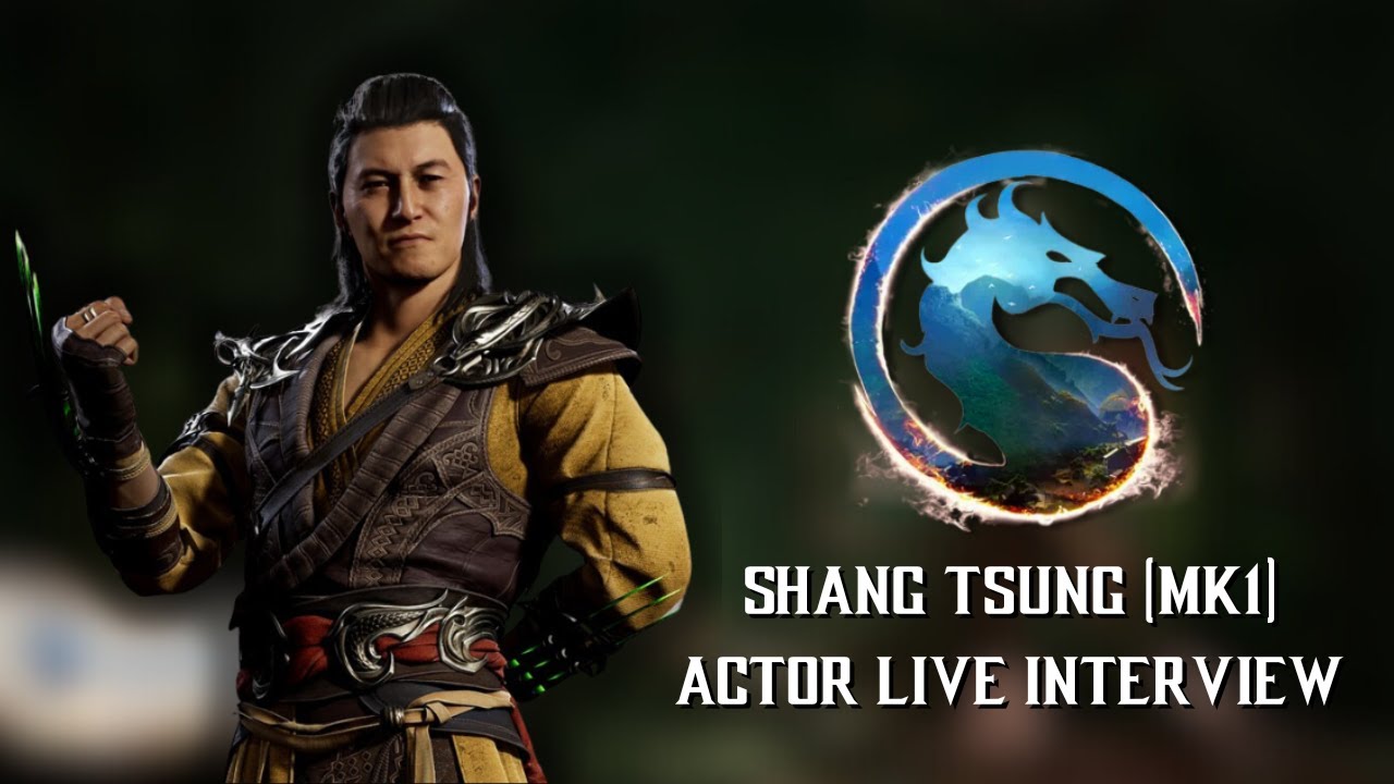 Alan Lee's Shang Tsung demo reel for Mortal Kombat 1 : r/MortalKombat