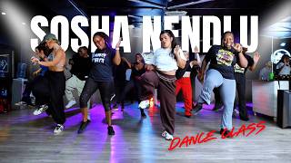Sosha Nendlu | Amapiano Dance Class @_thatguyhenry