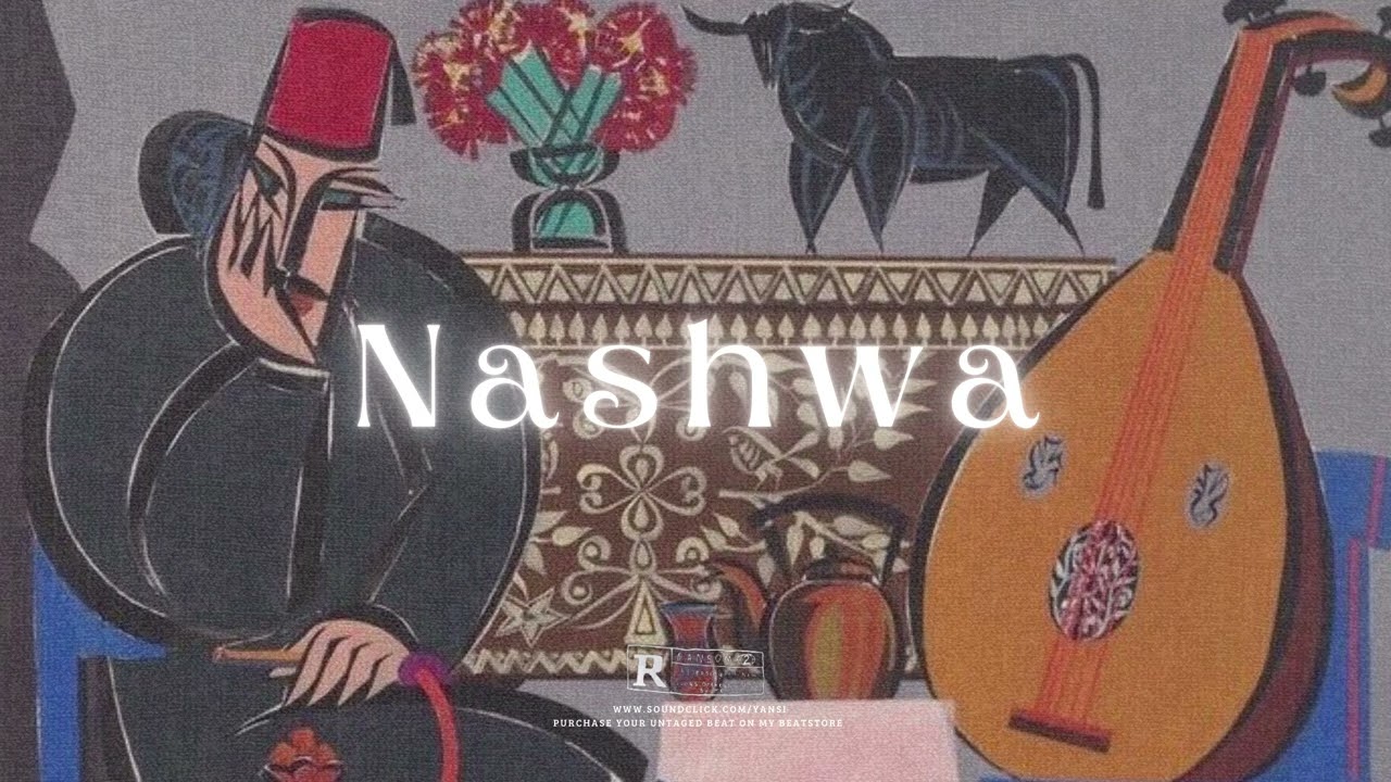 Nashwa | Arabic Afrobeat x Oud Type Beat
