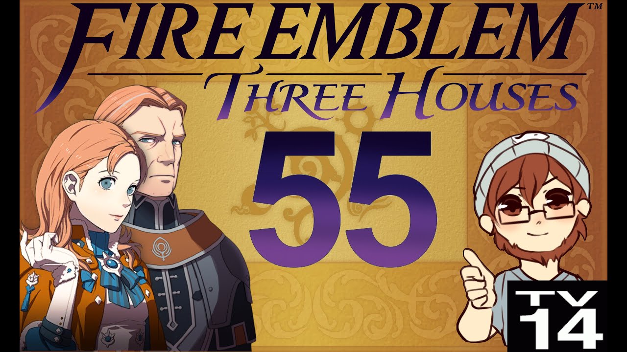 Fire Emblem Three Houses (Episode 55, Weathervanes of Fódlan) YouTube