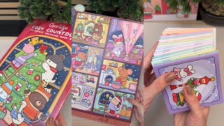 🎄 Coco Wyo Cozy Countdown Advent Calendar 🎁 | Full Unboxing & Review