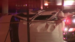 Surveillance video captures fatal hit-and-run crash in Hialeah