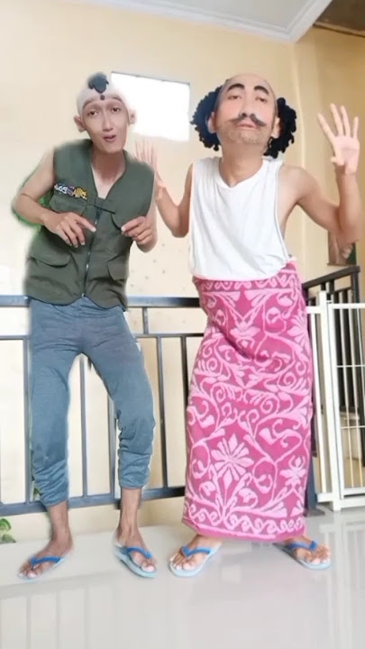 RAJU DAN PAPA KOMPAK YA JOGEDNYA 🤗🤗 #kartunlucu #memes