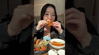 Wingstop And Buldak Is The Best Combo