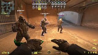 Lynn Vision Westmelon (19-4) CT A Rotator on Dust2 vs HEROIC @ IEM Cologne Major 2026 Stage 1 SR2