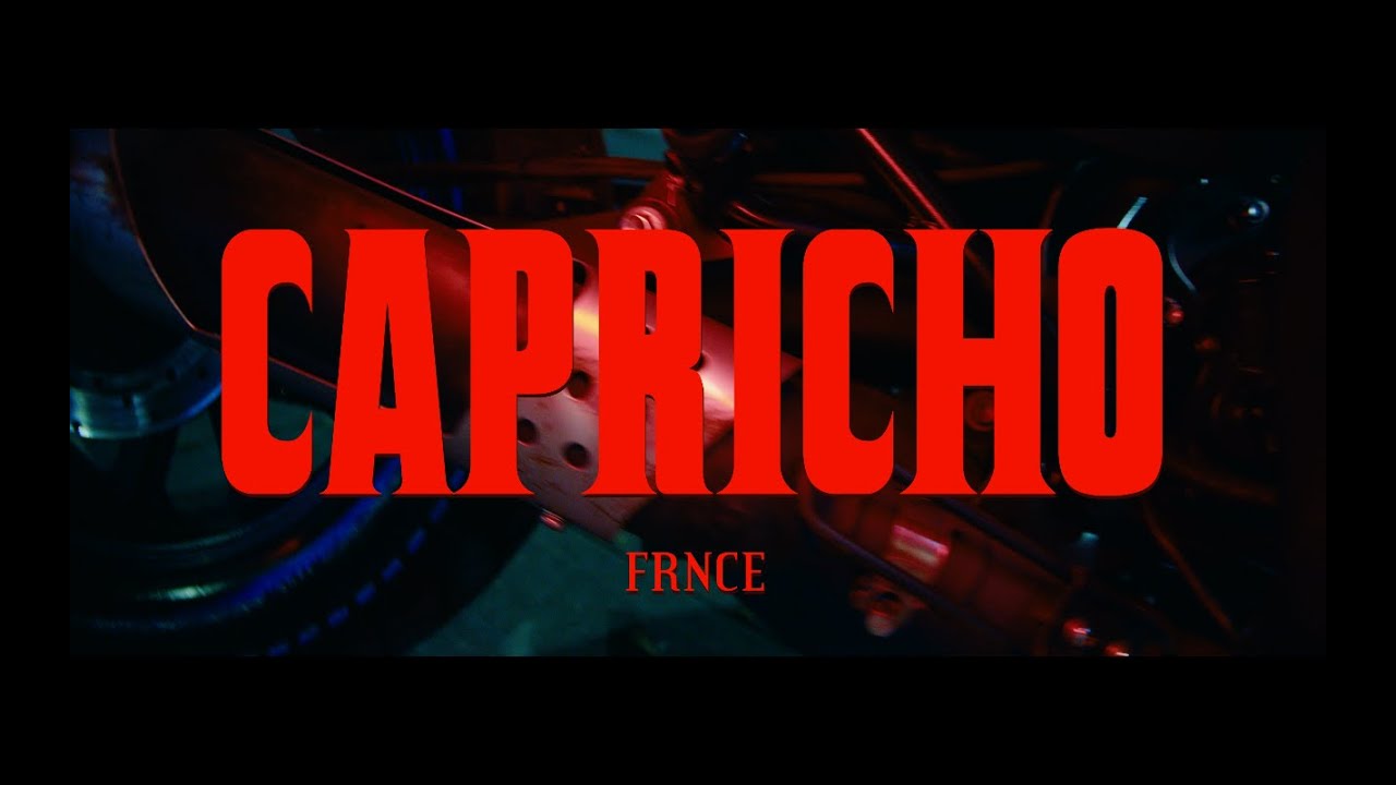 Watch FRNCE - Capricho (Official Music Video) on YouTube Watch FRNCE - Capricho (Official Music Video) on YouTube