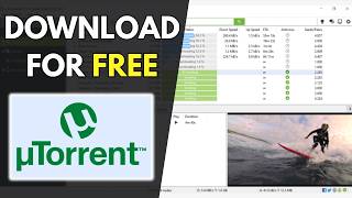 UTORRENT: HOW TO DOWNLOAD & USE UTORRENT ON PC / LAPTOP FOR FREE (2026) screenshot 4