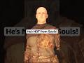 Patches is NOT from the Souls Series! #shorts