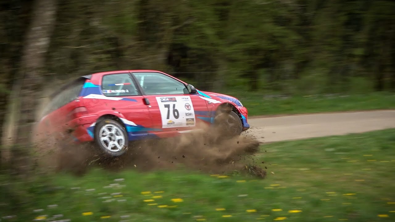 Rallye de Séquanie 2025
