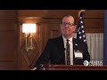 Andrew Downing Opening Remarks: Autism Round Table- A National Call to Action