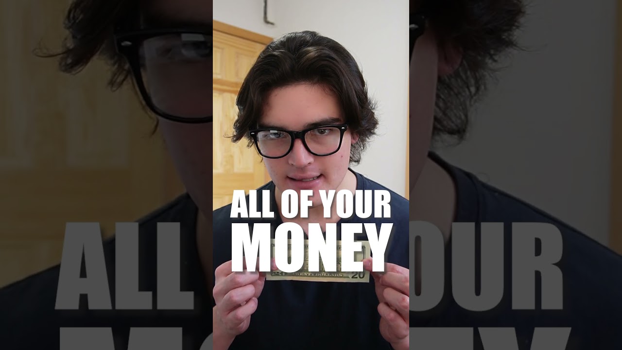 Infinite Money Glitch… Mathematically 