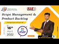 Scope Management & Product Backlog | ShriLearning