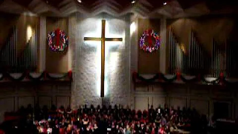 VIDEO OF WIND ENSEMBLE PLAYING CHRISTMAS FESTIVAL FROM CHRISTMAS CONCERT DEC. 2, 2009 (4).AVI