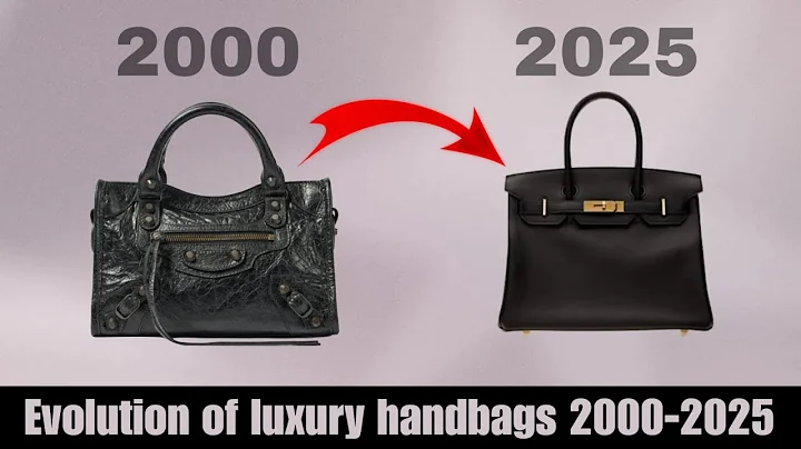 Evolution of Luxury Handbags (2000–2025)