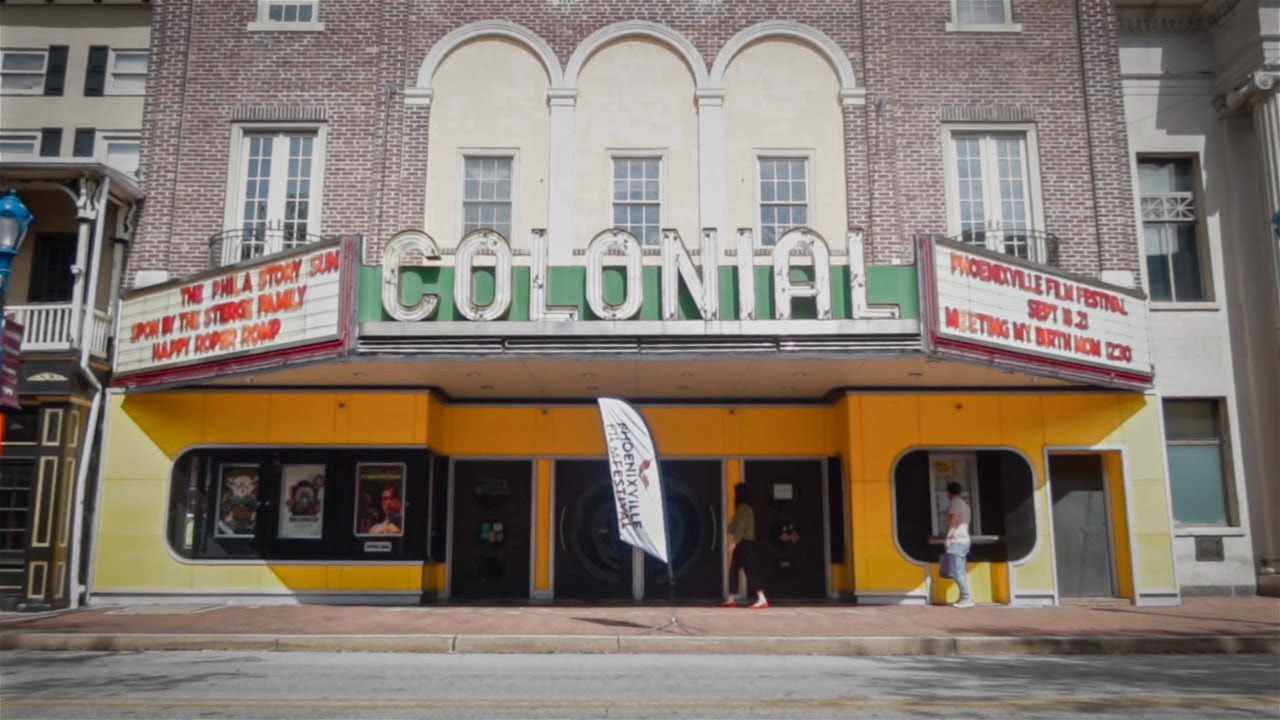 Our First Film Festival Experience || Phoenixville Film Festival 2025