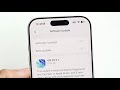 iOS 26.5.1 Review! (New Features, Changes &amp; More)
