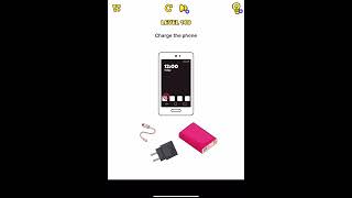 Brain Blow Level 148 Solution Gameplay screenshot 2