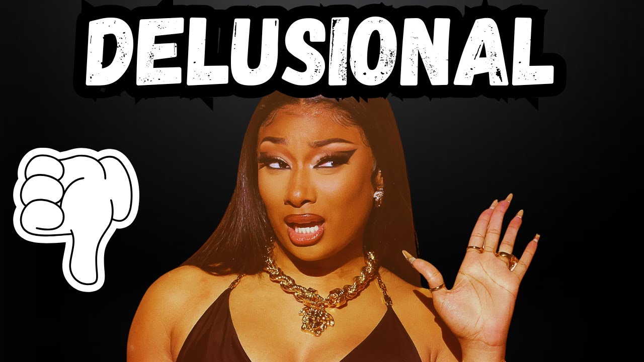 Megan Thee Stallion официально ПОТЕРЯЛА СЕБЯ...