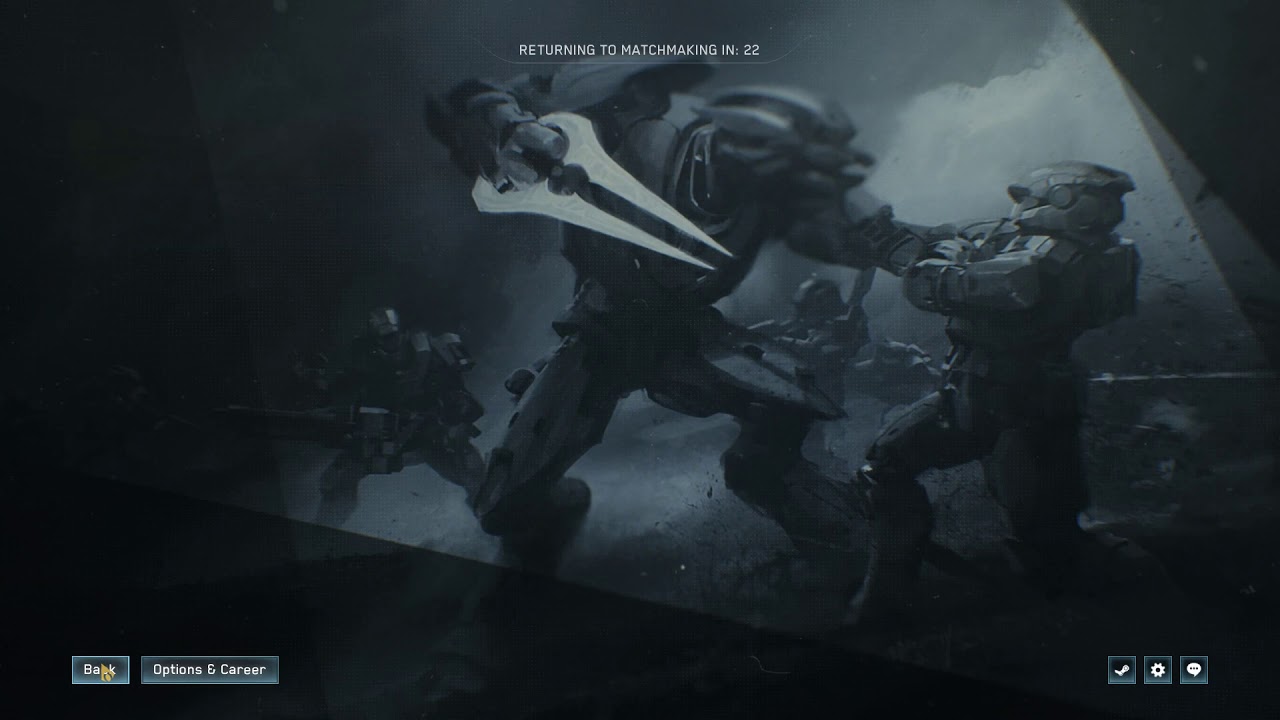 Halo Reach MCC PC Multiplayer #1 Competitive/Funny Moments