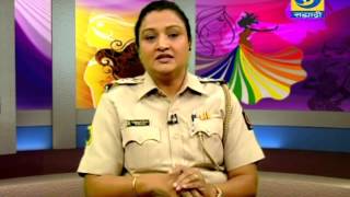 'Rasta Vahatuk Suraksha' _ 'रस्ता वाहतूक सुरक्षा'