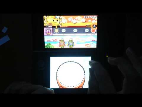 【太鼓の達人3DS2】ドンカマ2000    ノルマクリア    【ゴリ押し】