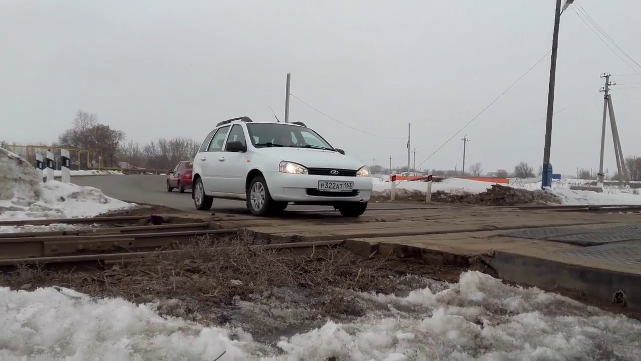 Лада Калина Развалилась ходовая за 4 месяца владения! - YouTube