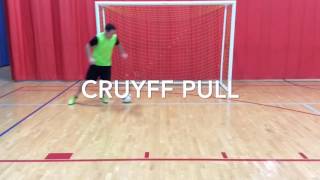 A2D Soccer Cruyff Pull