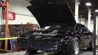 LSXKilr Pontiac Firebird Lays Down An Insane 1446HP On The Dyno